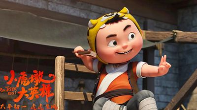 Acción, diversión y emoción en el tráiler en exclusiva de '¡Corre, Tiger, corre!': un niño sin igual en busca de sus padres noticias imagen