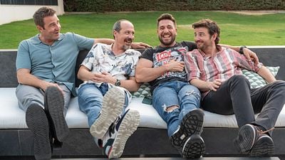 'Machos alfa' tiene el destino sentenciado en Netflix, pero el universo de los Caballero continúa sin ellos noticias imagen