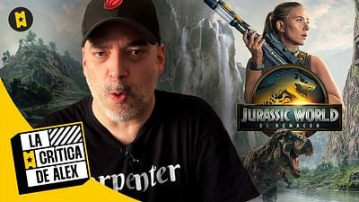"Estamos en la era del todo vale": 'Jurassic World: El renacer', una película algoritmo que no funciona según Alejandro G. Calvo noticias imagen