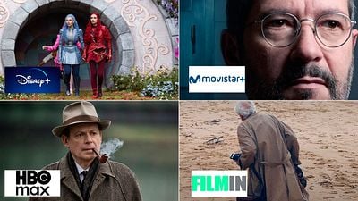 17 estrenos en Prime Video, Disney+, HBO Max, Movistar Plus y Filmin: Esta semana el anime más nostálgico para los milenials y más crímenes de Carles Porta noticias imagen