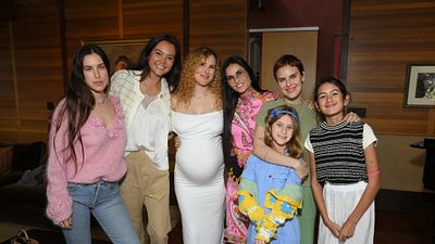 Tallulah Willis, hija de Demi Moore y Bruce Willis, se abre en canal para hablar de sus emociones, de cómo sobrellevó la relación de su madre con Ashton Kutcher y de la enfermedad de su padre noticias imagen