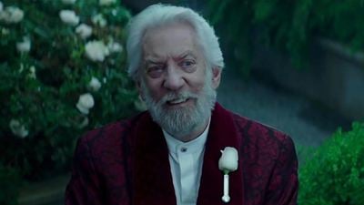 Donald Sutherland, actor de 'Los juegos del hambre' y 'Doce del patíbulo', fallece a los 88 años
