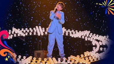 España se queda a las puertas de ganar Eurovisión Junior 2026: Lucas Paulano queda 2º noticias imagen