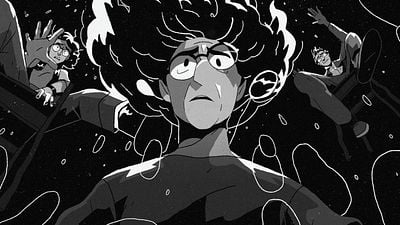 'Tangles' es una belleza de la animación: una emocionante película sobre el alzhéimer que no se olvida de hacer reír | San Sebastián 2026 noticias imagen