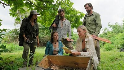 'Supervivientes' prepara su tercera edición 'All Stars', pero el 'reality' de supervivencia más extremo está en Netflix noticias imagen