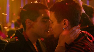 Así surgió el regreso de Omar Ayuso para la temporada 7 de 'Élite': Una conversación en un tren y cambio de guiones noticias imagen