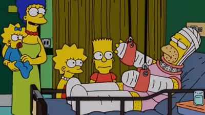 'Los Simpson' se acaba de marcar un 'Los Serrano': el giro que nadie se esperaba en su temporada 34 noticias imagen