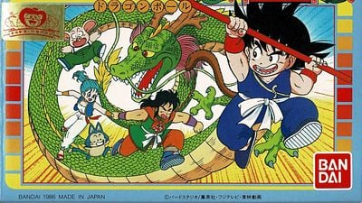 Akira Toriyama hizo los diseños del primer videojuego de 'Dragon Ball'... Y los cambiaron por completo en Estados Unidos noticias imagen