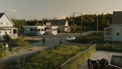 En los años 50 en este pueblo bullía la vida, pero desde 2004 está abandonado: ahora ha sido reconstruido gracias a esta serie noticias imagen