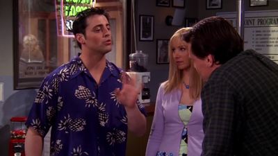 El diálogo de 'Friends' que ha sido un guiño durante todo este tiempo y no nos habíamos dado cuenta