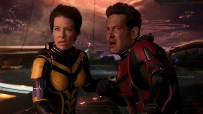 "Huele tan mal que no podemos rodar": El equipo de 'Ant-Man 3' compró estiércol para rodar en el Reino Cuántico y cuando se dieron cuenta era demasiado tarde noticias imagen