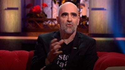 Luis Tosar: "¿En qué momento nos hemos despistado tanto como para que haya chavales reivindicando la figura de Franco?" noticias imagen