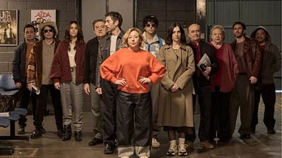 "Paco se cagó porque nadie decía nada": El reparto de 'Aída y vuelta' necesitó unos días para encajar el guion al leerlo por primera vez noticias imagen