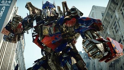 En 'Transformers' se preocuparon tanto en hacer que los robots quedaran bien que se olvidaron de que los cámaras no salieran en plano noticias imagen