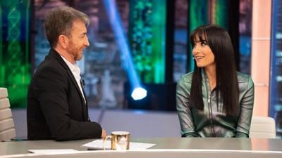 La encerrona de Pablo Motos a Aitana en 'El Hormiguero' para preguntarle por Sebastián Yatra