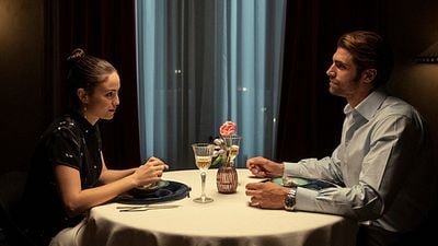 "Megan dijo lo que era importante para ella": 'Pídeme lo que quieras' y cómo adaptar un 'best-seller' erótico en película noticias imagen