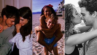 Parejas reales (y muy 'cute') que surgieron de una serie de Netflix noticias imagen