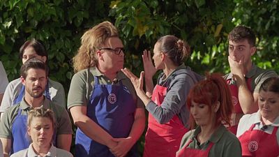 "Juegas, te diviertes, vacilas, les toreas": Torito, el concursante de 'MasterChef Celebrity 10' que saca de quicio a sus compañeros noticias imagen