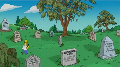 Este error en un episodio de 'Los Simpson' atormenta a su guionista 27 años después: "Deberían haberme despedido"