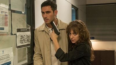 "No tengo escapatoria, necesito rodarla": llega a los cines una mezcla de humor, romance y acción, 'La maleta' noticias imagen