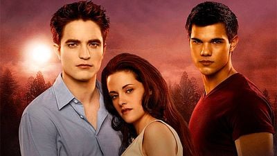 Taylor Lautner afirma que la rivalidad entre Edward y Jacob en 'Crepúsculo' afectó a su relación con Robert Pattinson noticias imagen