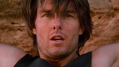 Tom Cruise estuvo a punto de perder el ojo mientras rodaba 'Misión Imposible 2' porque insistió en jugarse la vida noticias imagen