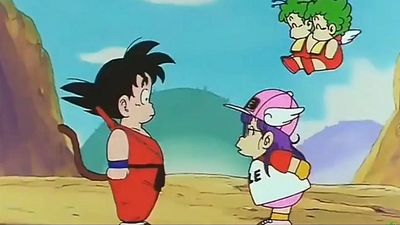 Pocos saben que Arale, de 'Dr. Slump', causó la muerte del abuelo de Son Goku en 'Dragon Ball' noticias imagen