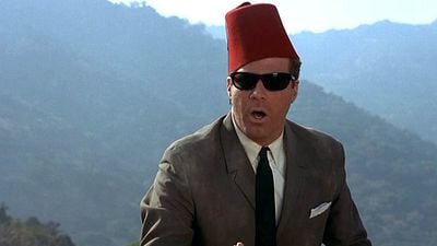 Ya en 'streaming': un festival de diversión que solo dura y media y seguimos recordando 26 años después noticias imagen