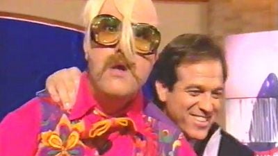 Florentino Fernández rechazó 8 millones de pesetas al mes para irse con Pepe Navarro: el trabajo le duró tres meses noticias imagen