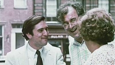 El primer gran papel de Robert De Niro no fue en 'Malas Calles', sino en un anuncio de coches estereotipado noticias imagen