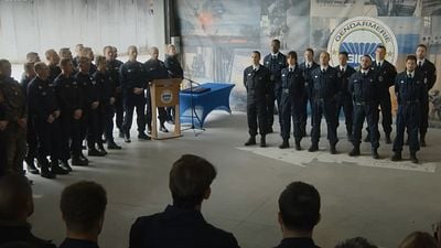 El 'thriller' de hora y media que arrasa en Netflix: en el Top 10 de 93 países y con un actor que hace él mismo las escenas de acción noticias imagen