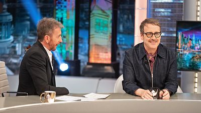 "Vais a flipar con esto": La pregunta que Pablo Motos tenía ganas de hacer a Joaquín Reyes en 'El Hormiguero' noticias imagen