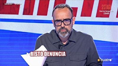 Risto Mejide denuncia un intento de extorsión: "No os puedo contar todo, pero la policía me ha pedido que lo explique sin ciertos datos" noticias imagen