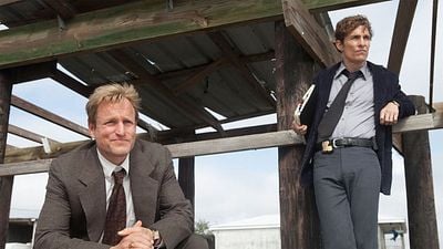 Tras 'True Detective', Matthew McConaughey y Woody Harrelson han rodado otra serie juntos de la que tenemos una primera imagen noticias imagen