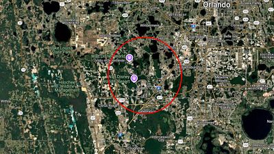 Disney World es más grande que países como Mónaco: basta un vistazo a esta imagen para comprender su tamaño noticias imagen