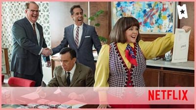 11 estrenos en Netflix: Esta semana la nueva serie de Jeff Daniels y una comedia muy dulce con Jerry Seinfeld