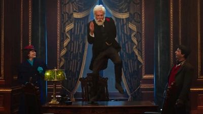 Tiene 100 años y sigue en activo: hace 3 años, la leyenda de Hollywood bailó en un espectáculo en directo y, a los 92 años, rodó escenas de baile sin doble noticias imagen