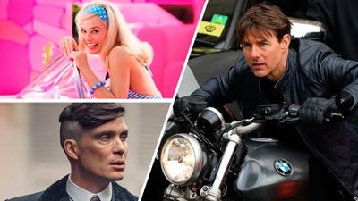 Tom Cruise se ha jugado la vida para una semana de protagonismo: 'Misión: Imposible 7' se hunde ante el 'Barbenheimer'