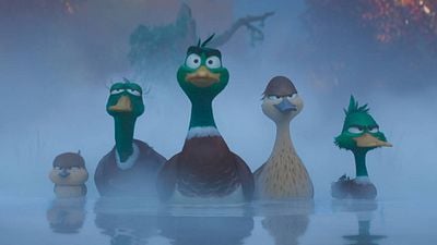 "Quiero hacer una película de amor, pero con patos". Así ha creado el estudio de animación de 'Super Mario Bros.' su nuevo filme noticias imagen