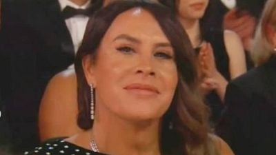 Karla Sofía Gascón responde a las bromas de los Oscar 2025: No dio declaraciones, pero fue protagonista de los chistes noticias imagen
