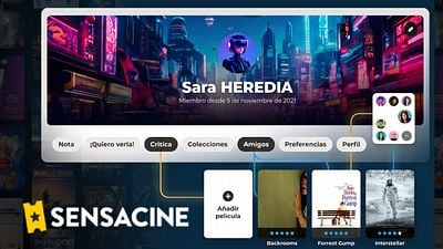 'Mi cuenta' de SensaCine es el lugar al que ir cuando terminan los créditos de las películas y series: una comunidad para comentar, compartir y salir con premio noticias imagen