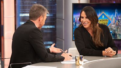 "¿Con Madonna fuiste más simpática que conmigo?": La tensa entrevista de Pablo Motos a Karla Sofía Gascón en 'El Hormiguero' noticias imagen