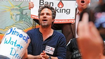 Mark Ruffalo compró 20 héctáreas de terreno en Nueva York y lleva casi 20 años luchando contra el 'fracking', una técnica prohibida en España noticias imagen