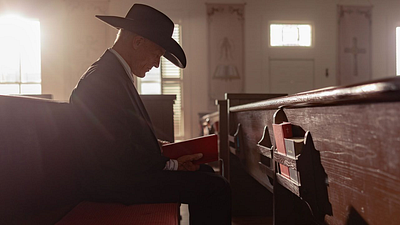 Me he tragado varias series de Taylor Sheridan que han sido duras de ver, pero por fin he encontrado una que me lograse convencer noticias imagen