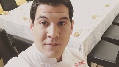 Fue el primer ganador de 'MasterChef', pero tuvo muy mala suerte al intentar cumplir su sueño: un obrador y una taberna después, está triunfando noticias imagen