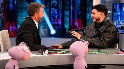 Todo el mundo está hablando de la polémica de Pablo Motos, pero la realidad es que en 'El Hormiguero' todo sigue igual noticias imagen