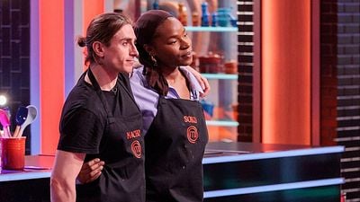 'MasterChef 14' sorprendió con dos expulsados en su tercera entrega: ninguno cumplió el reto de la prueba de eliminación noticias imagen