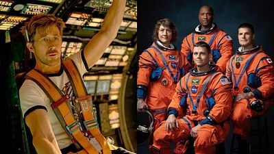 Los astronautas de la misión Artemis II vieron 'Proyecto Salvación' antes de ir a la Luna: "Es realmente inspirador" noticias imagen