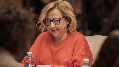 Carmen Machi sobre 'Aída y vuelta': "Estamos haciendo esta película porque nos ha salido del 'toto" noticias imagen