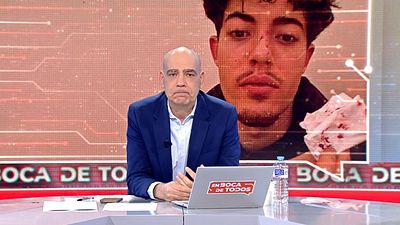 Un equipo de 'En boca de todos' tiene que refugiarse en una cafetería para no ser agredidos: "Ha venido corriendo a por nosotros" noticias imagen